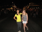 Disneyland with Kimberley